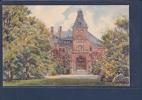 AK Kobelnick b. Kruschwitz ( Eugen John 1917) 1920