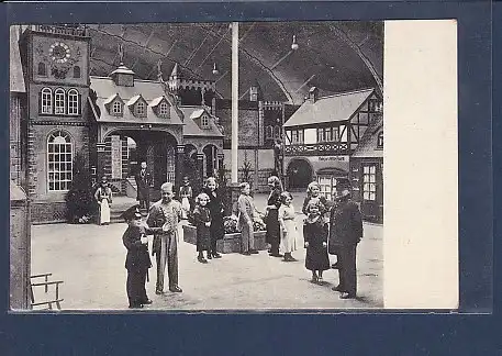 AK Schaefers Märchenstadt Lilliput 1940