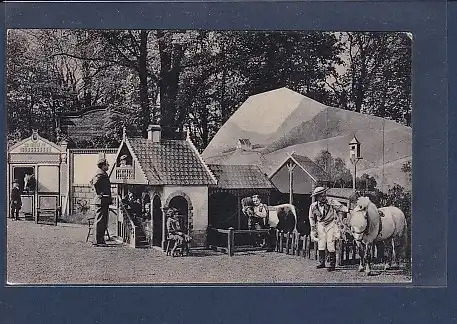 AK Schaefers Märchenstadt Lilliput 1940