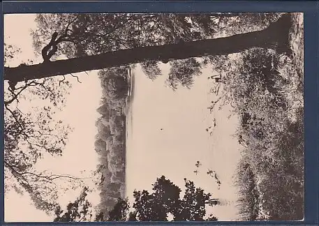 AK Grünheide bei Erkner Am Peetzsee 1964