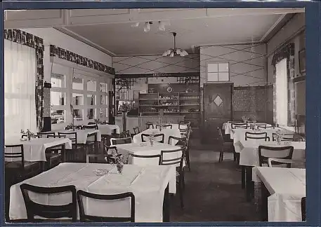 AK HOG Strand Casino Kolberg Kreis Königs Wusterhausen 1969