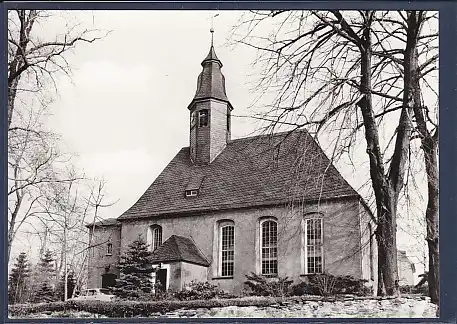 AK Christuskirche Karl Marx Stadt Reichenhain 1982