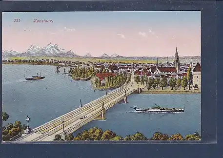 AK Konstanz 1930