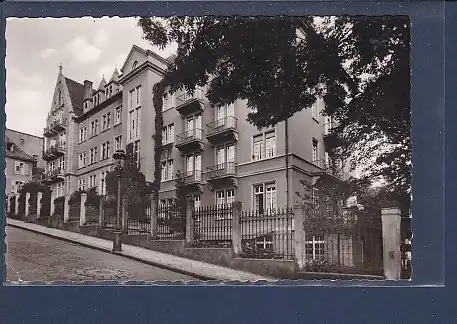 AK Vincentiushaus Erholungsheim Baden Baden Stefanienstraße 9 1960