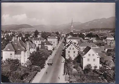 AK Müllheim / Baden 1958