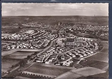 AK Herrenberg Luftbild 1960