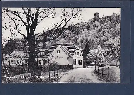 AK Wandersleber Gleiche mit Gasthaus Freudenthal 1960