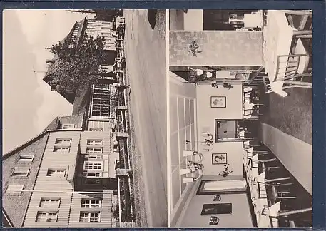 AK Luftkurort Frauenwald FDGB Ferienheim Raymonde Dien 1967