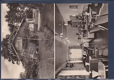 AK Luftkurort Frauenwald HO Cafe Milchbar 2.Ansichten 1968