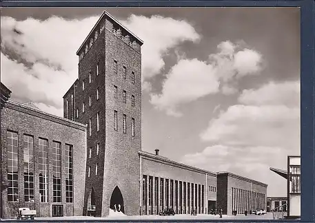 AK Berliner Kindl Brauerei AG. Braustätte Neukölln 1960