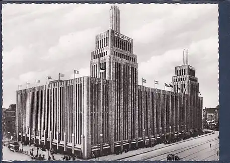 AK Karstadt Berlin Hermannplatz 1960
