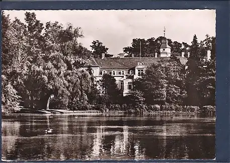 AK Berlin Britz Schloß 1960