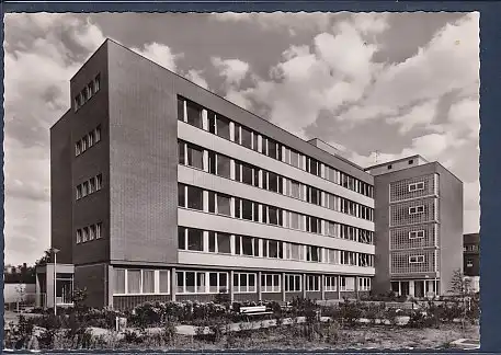 AK Städtisches Krankenhaus Britz Dermatologische Klinik 1960