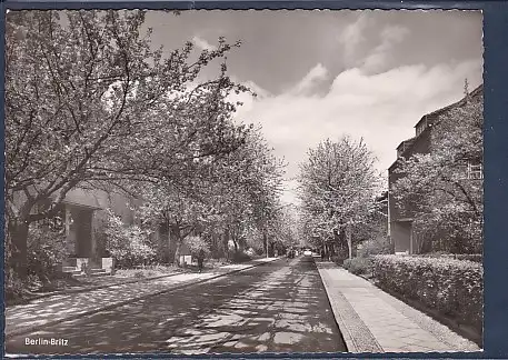 AK Berlin Britz 1960