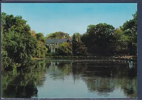 AK Berlin Britz Schloß 1970