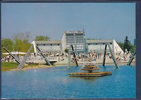 AK Bundesgartenschau Berlin 1985