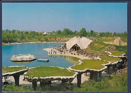 AK Bundesgartenschau Berlin 1985