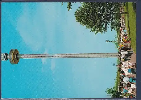 AK Bundesgartenschau Berlin 1985