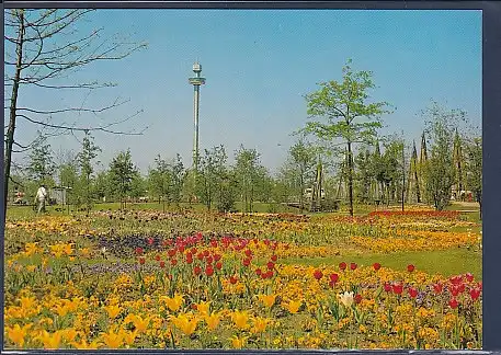 AK Bundesgartenschau Berlin 1985