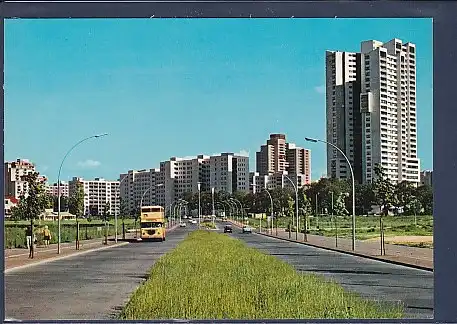 AK Berlin Gropiusstadt 1970