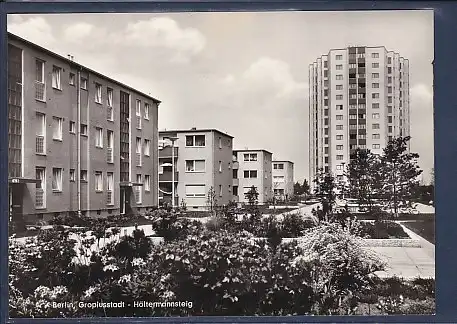 AK Berlin Gropiusstadt Höltermannsteig 1965