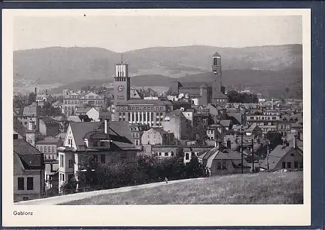 AK Aus dem Jahrweiser Schönes Sudetenland Gablonz 1960