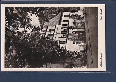 AK Husum / Nordsee Haus Cornils 1940