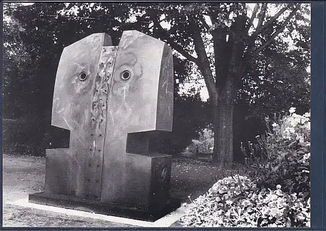 AK Dietrich Arlt Aeras Grosses Idol Standort Berlin Tempelhof Rixdorfer Straße 1980