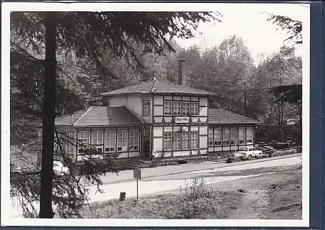 AK Finsterbergen (Thür. Wald) 1978