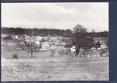 AK Friedrichshöhe ( Kr. Hildburghausen) Bezirk Suhl 1983