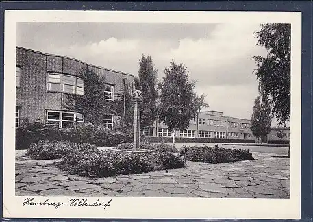 AK Hamburg Volksdorf 1960