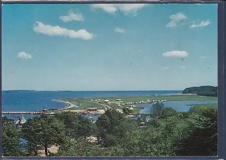 AK Langballigau Panorama 1970