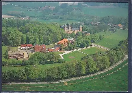 AK Benediktiner Abtei Gerleve - Billerbeck Luftbild 1970