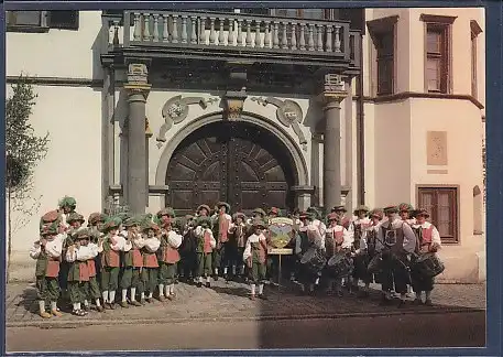 AK Spielmannszug Pappenheim Der Erlös dieser Karte ist zu Gunsten des Spielmannszuges 1970