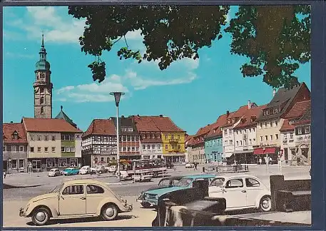 AK Heilbad Königshofen im Grabfeld Königshofen 1970