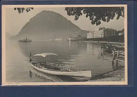 AK Lugano und San Salvadore 1930