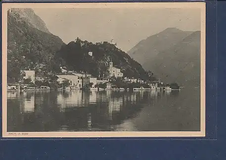 AK San Mamette am Luganer See 1930