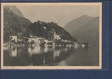 AK San Mamette am Luganer See 1930