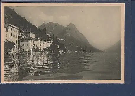 AK Luganer See BEI Oria 1930