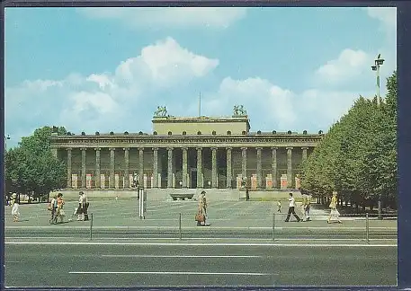 AK Altes Museum Erbaut 1824-1828 1989