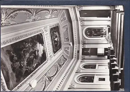 AK Dresden Kapelle im Schloß Pillnitz 1981