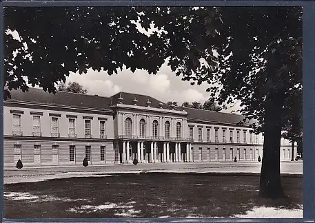 AK Neuer Flügel am Schloß Charlottenburg G.W.v. Knobelsdorff 1960