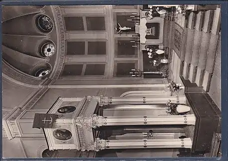 AK Ausflüglerkirche St. Peter und Paul auf Nikolskoe 1960