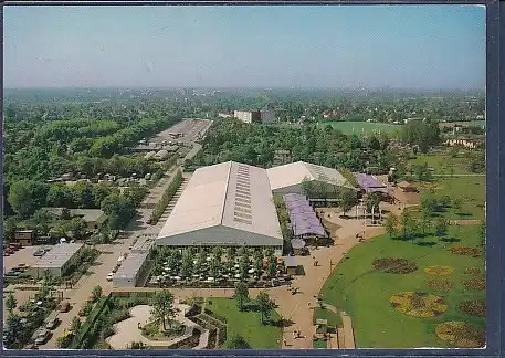 AK Bundesgartenschau Berlin 1985 ( Sangershauser Weg) 