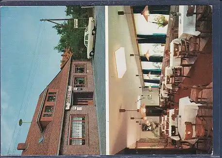 AK Landgasthof Friesland Friederikensiel 1971