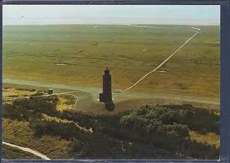 AK Nordseeheil und Schwefelbad St. Peter Ording Leuchtturm Böhl 1983