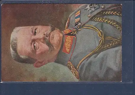 AK Hindenburg 1920