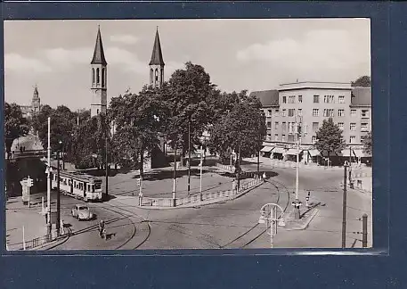 AK Berlin Pankow Breite Straße 1960