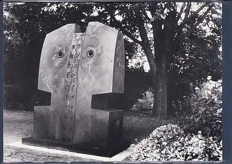 AK Dietrich Arlt Aeras Grosses Idol Berlin Tempelhof 1984