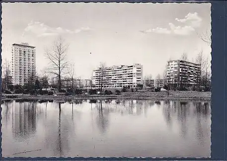 AK Berlin Hochhäuser im Hansa Viertel 1958